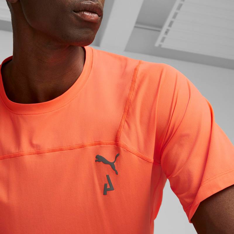 PUMA SEASONS COOLCELL Funktionsshirt Herren