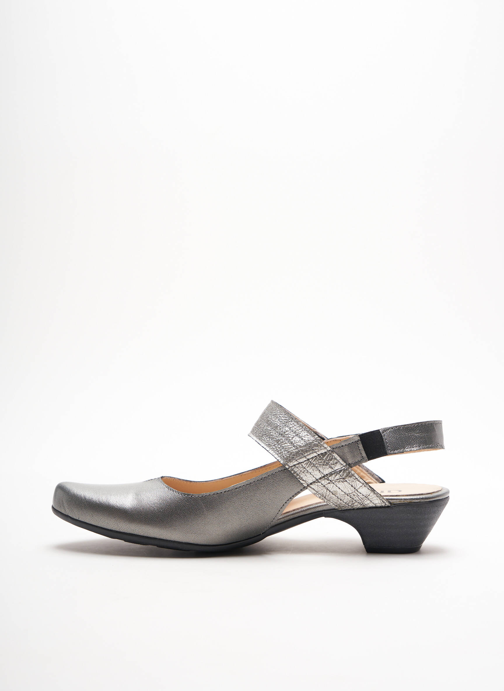Arima Sandales Nu Pieds Femme couleur gris