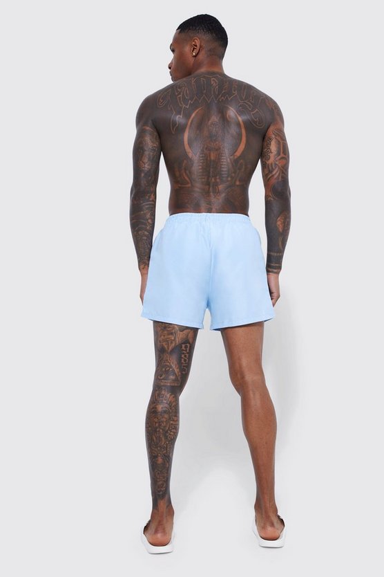 Kurze Original Man Badehose