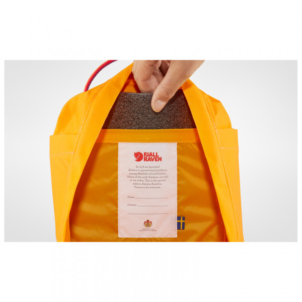 Fjällräven - Kånken Rainbow Mini 7 - Daypack