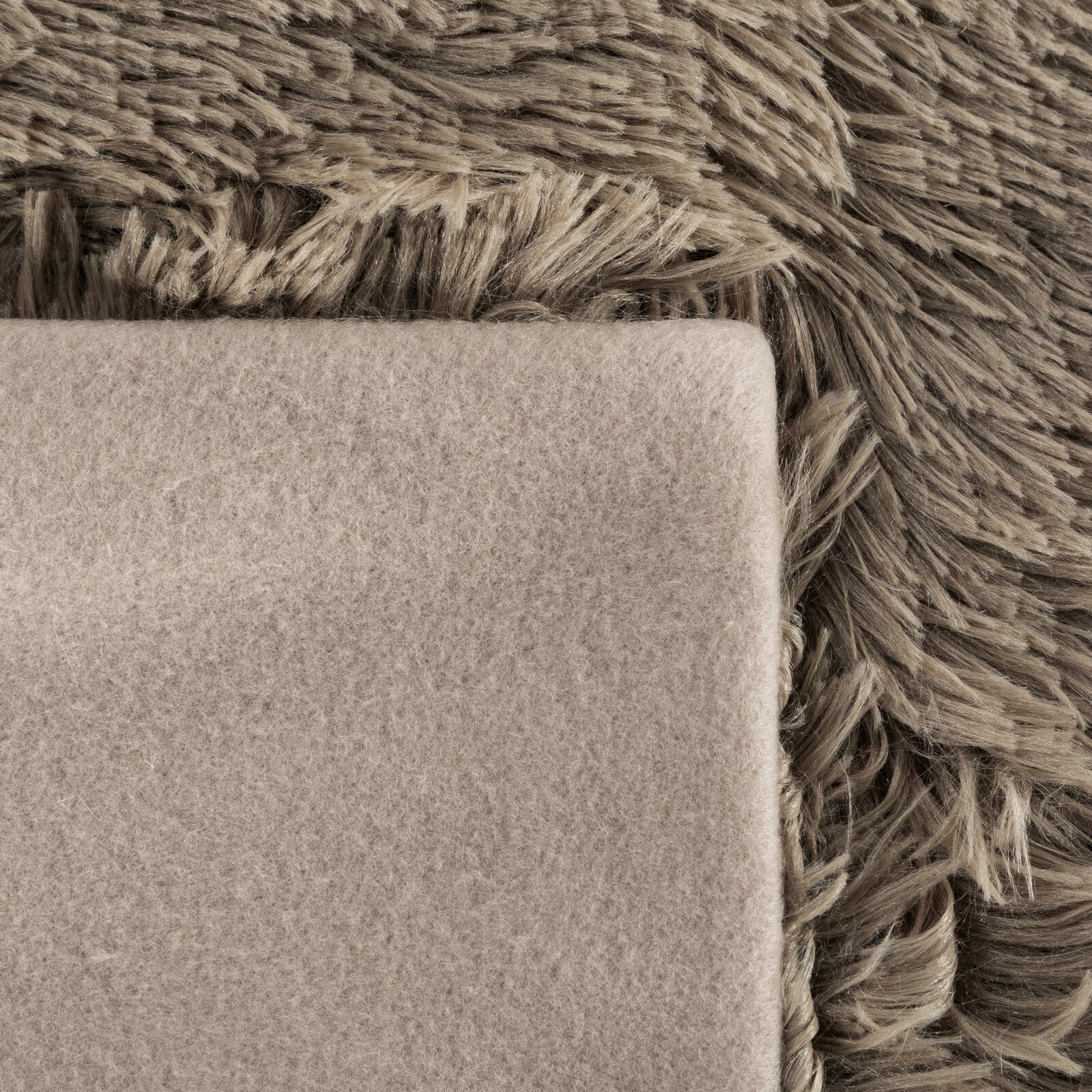 Wohndecke TIFANY/1, Design91, Kunstfell 150x200 170x210 Überwurf Sofadecke Kniedecke