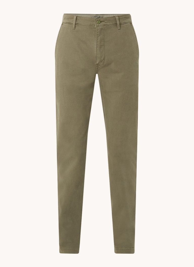 Pantaloni scurți chino Levi's Slim Fit cu buzunare laterale