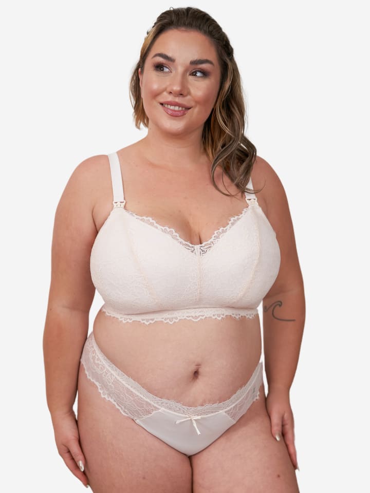 SugarShape Bralette Sensla in powder günstig kaufen