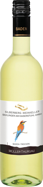 Silberberg-Weinkeller Rivaner trocken