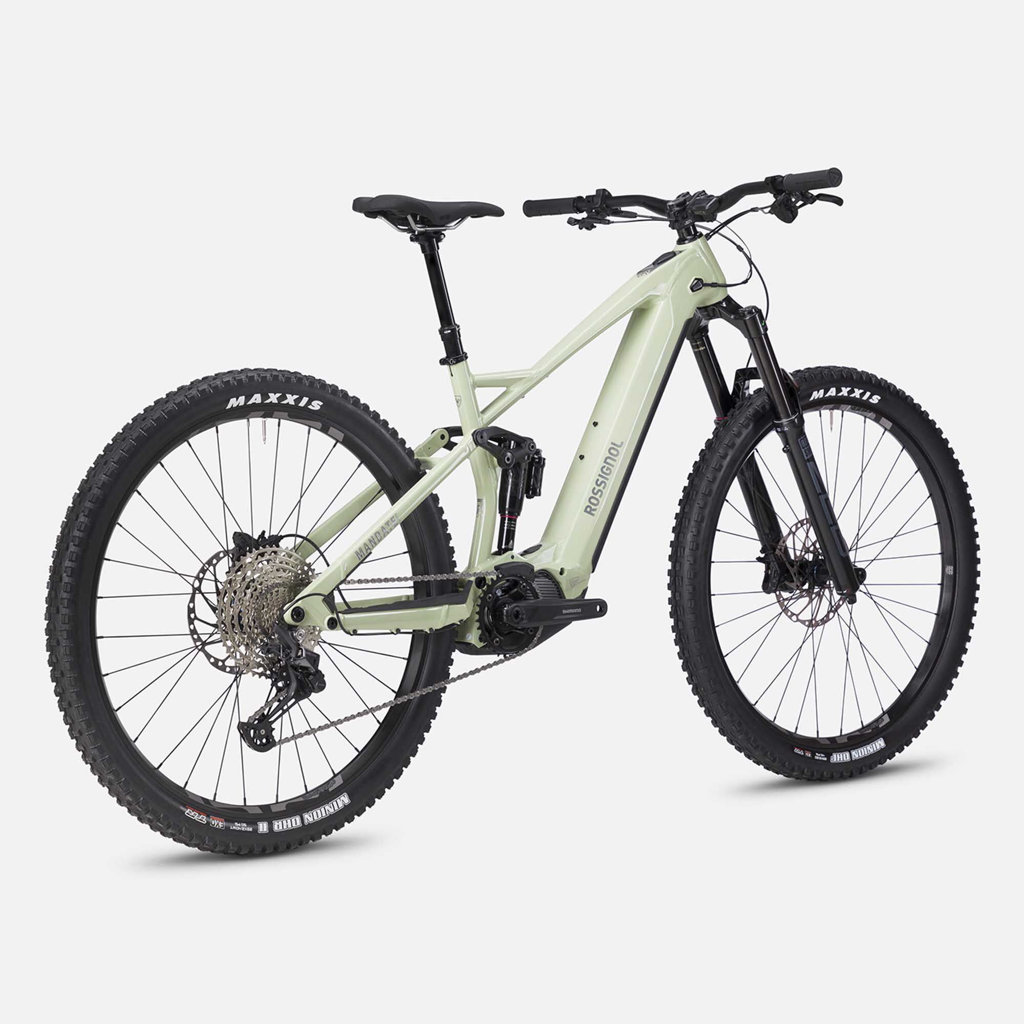 Ebike Mandate Shift Deore 12