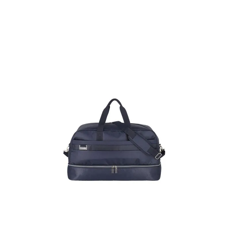 Travelite MIIGO Weekender m.Bodenfach, Tiefseeblau