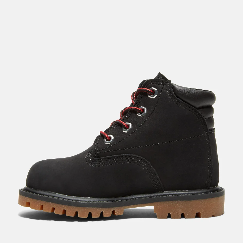 Timberland Alburn 6 inch Boot TB0A2FYQ0011 / schwarz
