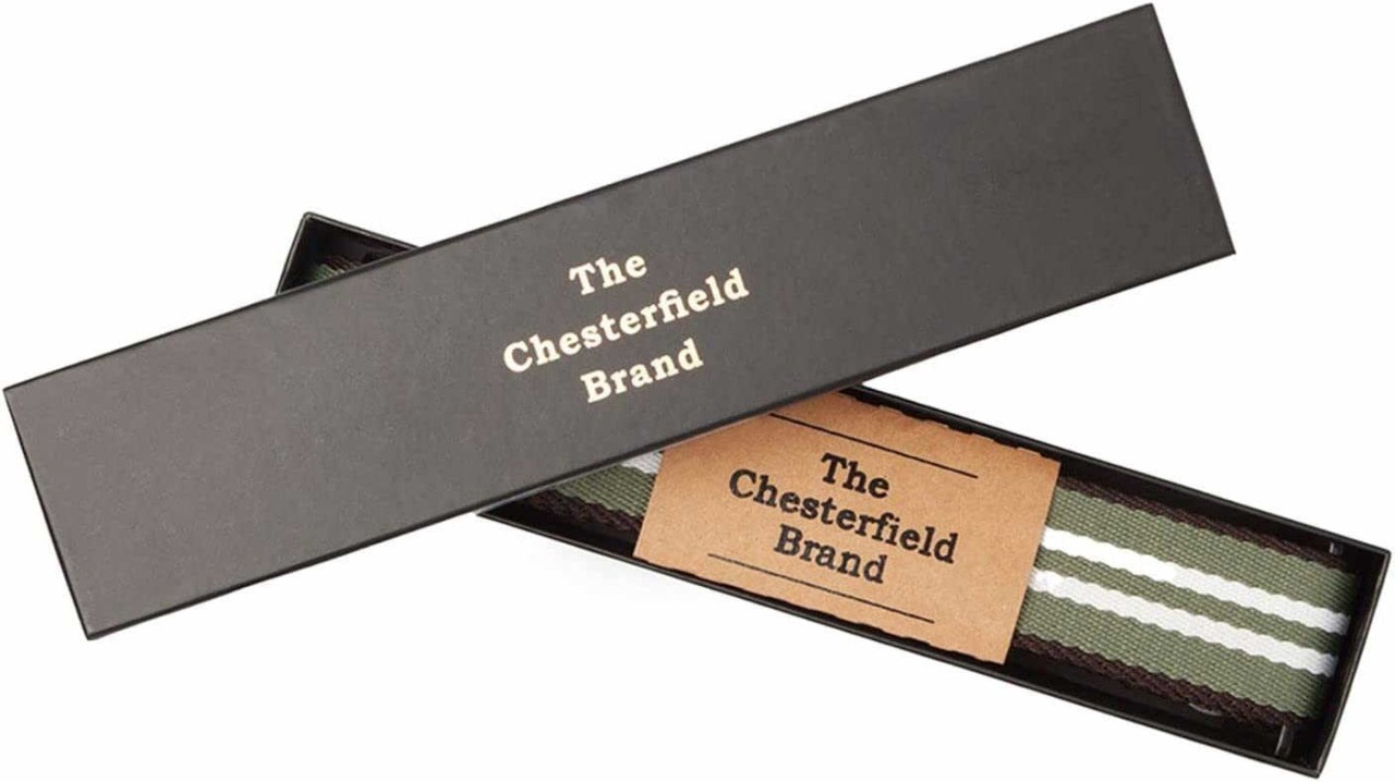 THE CHESTERFIELD BRAND Handtaschen braun Schultergurt