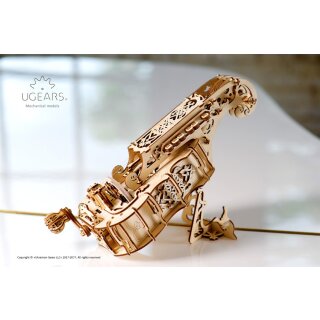Drehleier, Hurdy-Gurdy