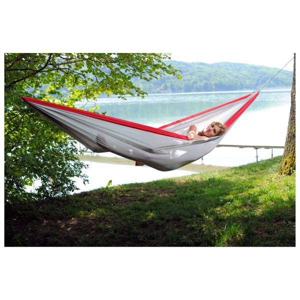 Amazonas - Leichthängematte Silk Traveller XXL - Hängematte