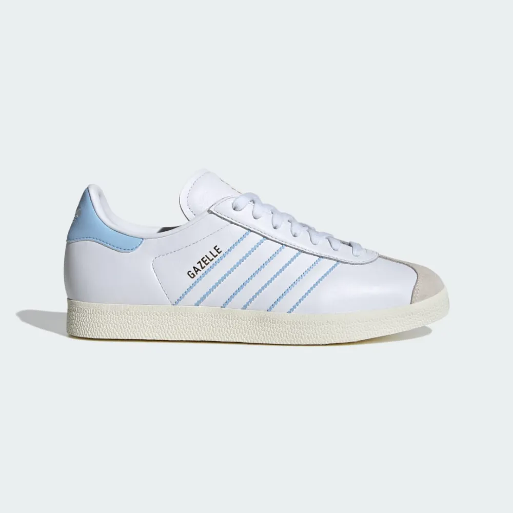 adidas Gazelle ID3718 / weiss