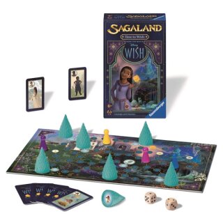 Disney Wish Sagaland (DE)
