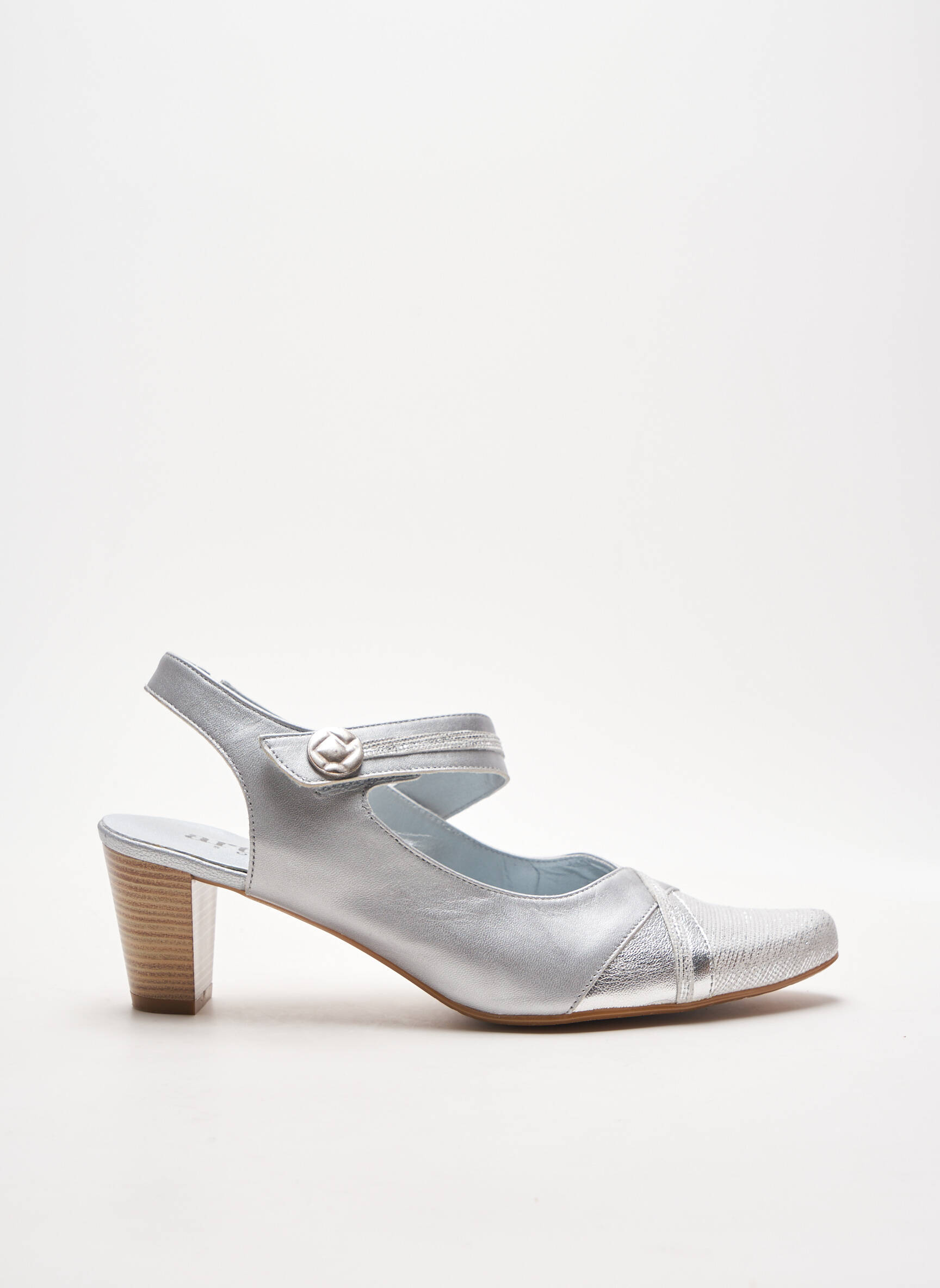 Artika Soft Sandales Nu Pieds Femme couleur gris