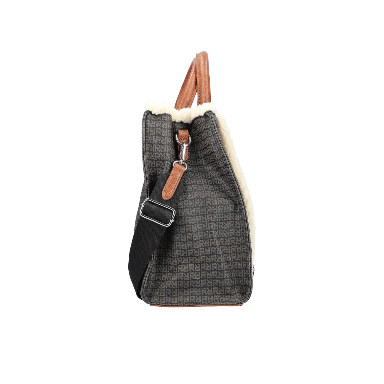 RIEKER Handtaschen schwarz