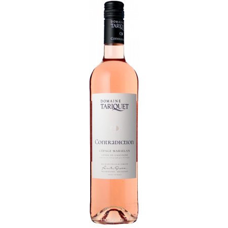 CONTRADICTION 2022 - DOMAINE TARIQUET
