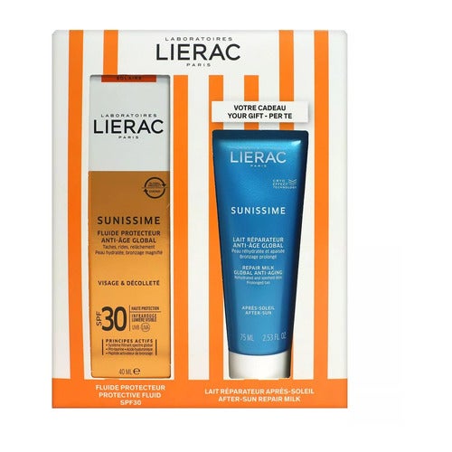Lierac Sončni komplet