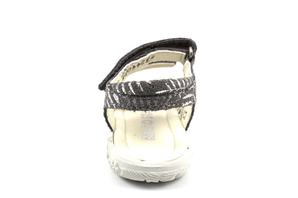 RICOSTA Mädchen Sandalen grau