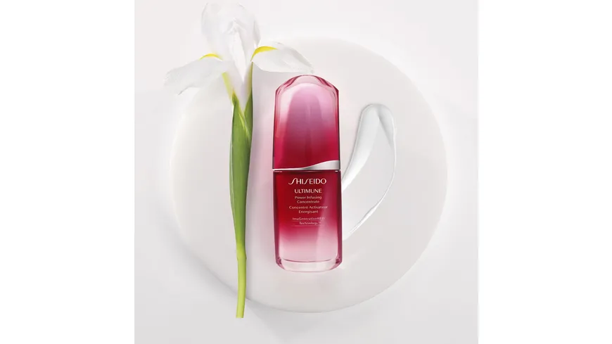 SHISEIDO ULTIMUNE Power Infusing Concentrate RED