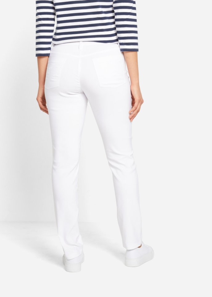 Bengalin-Stretch-Hose, Straight