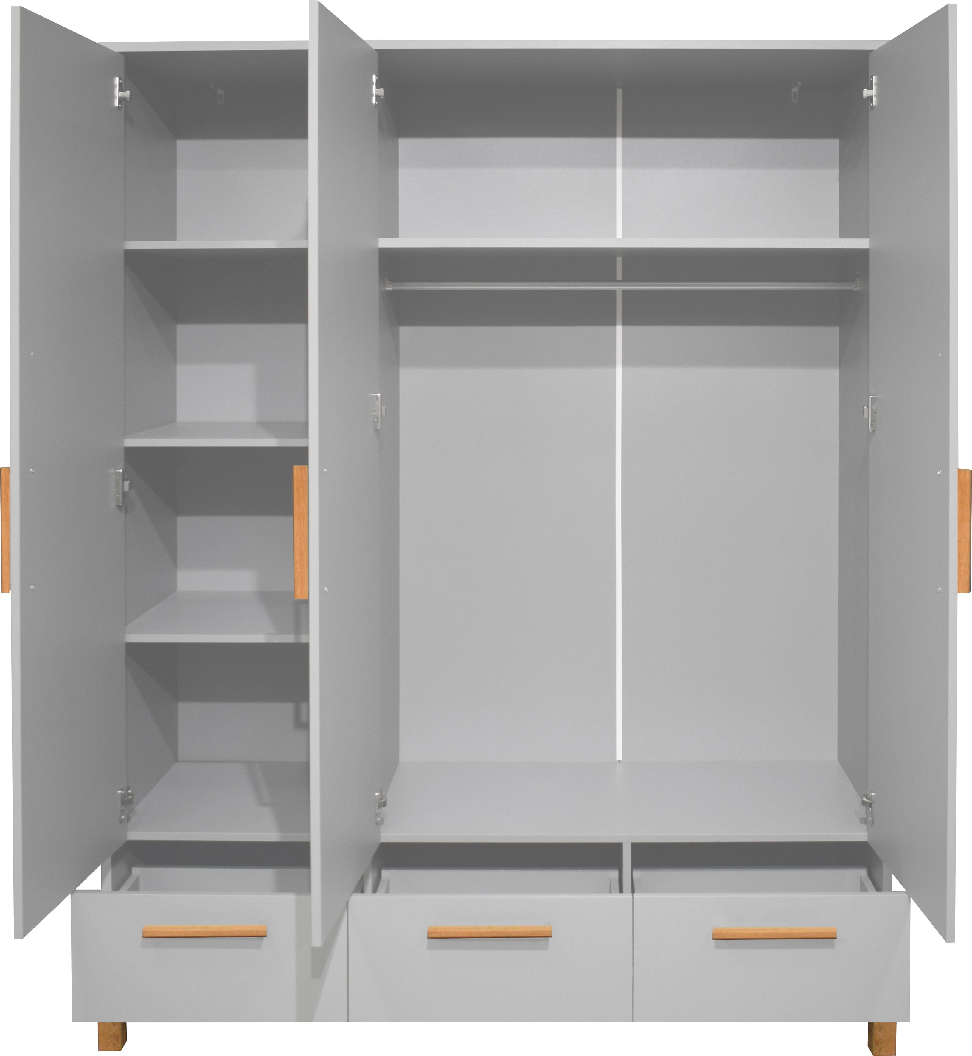 Mäusbacher Kleiderschrank Kleiderschrank Höhe 190