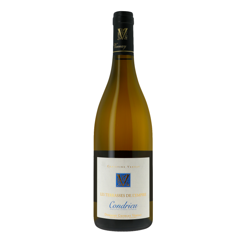 Condrieu Les Terrasses de l'Empire 2022 - Condrieu - Rhône - Georges Vernay (75CL.)