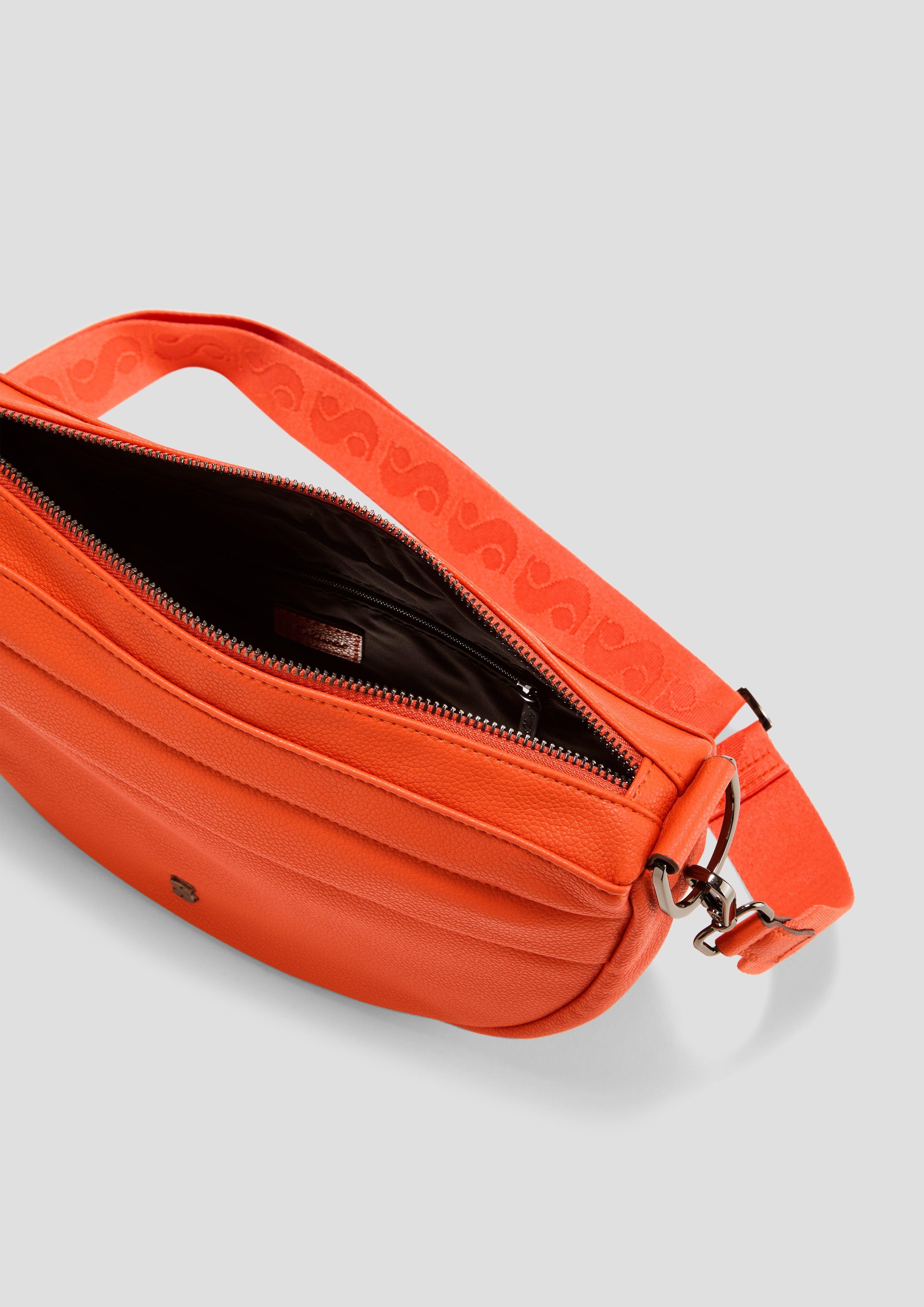 Crossbody-Bag in Leder-Optik  2139605-2504