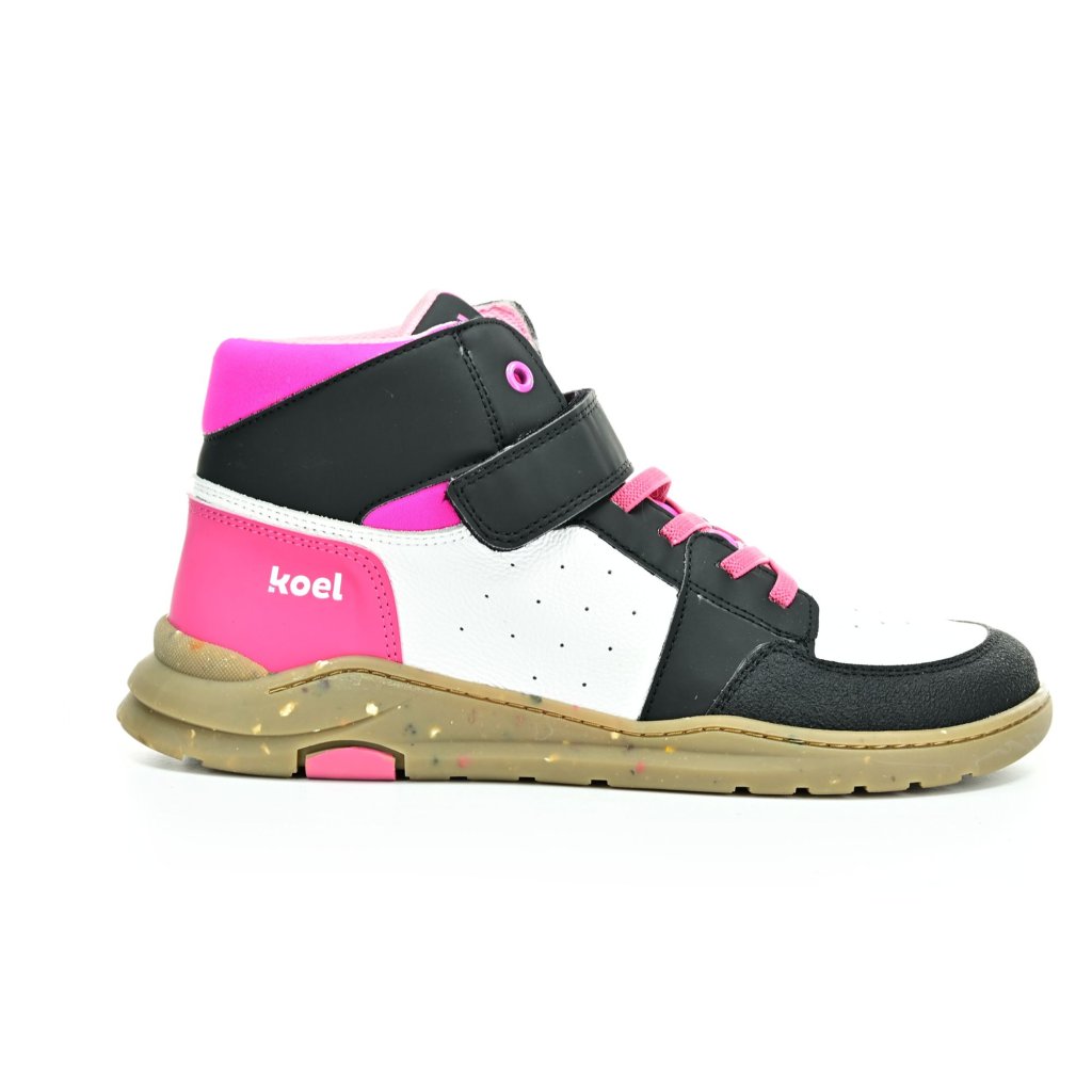 Koel4kids Skylar Fuchsia AD Barfußschuhe