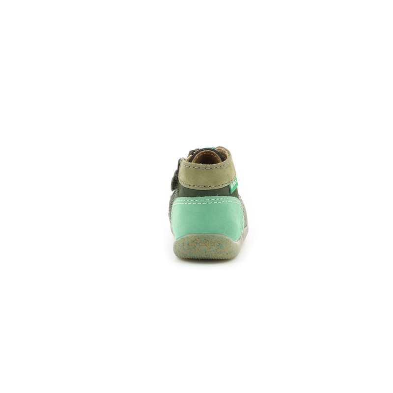 Bottillons cuir Bonzip-2