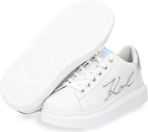 Karl Lagerfeld Sneaker KAPRI SIGNIA LACE
