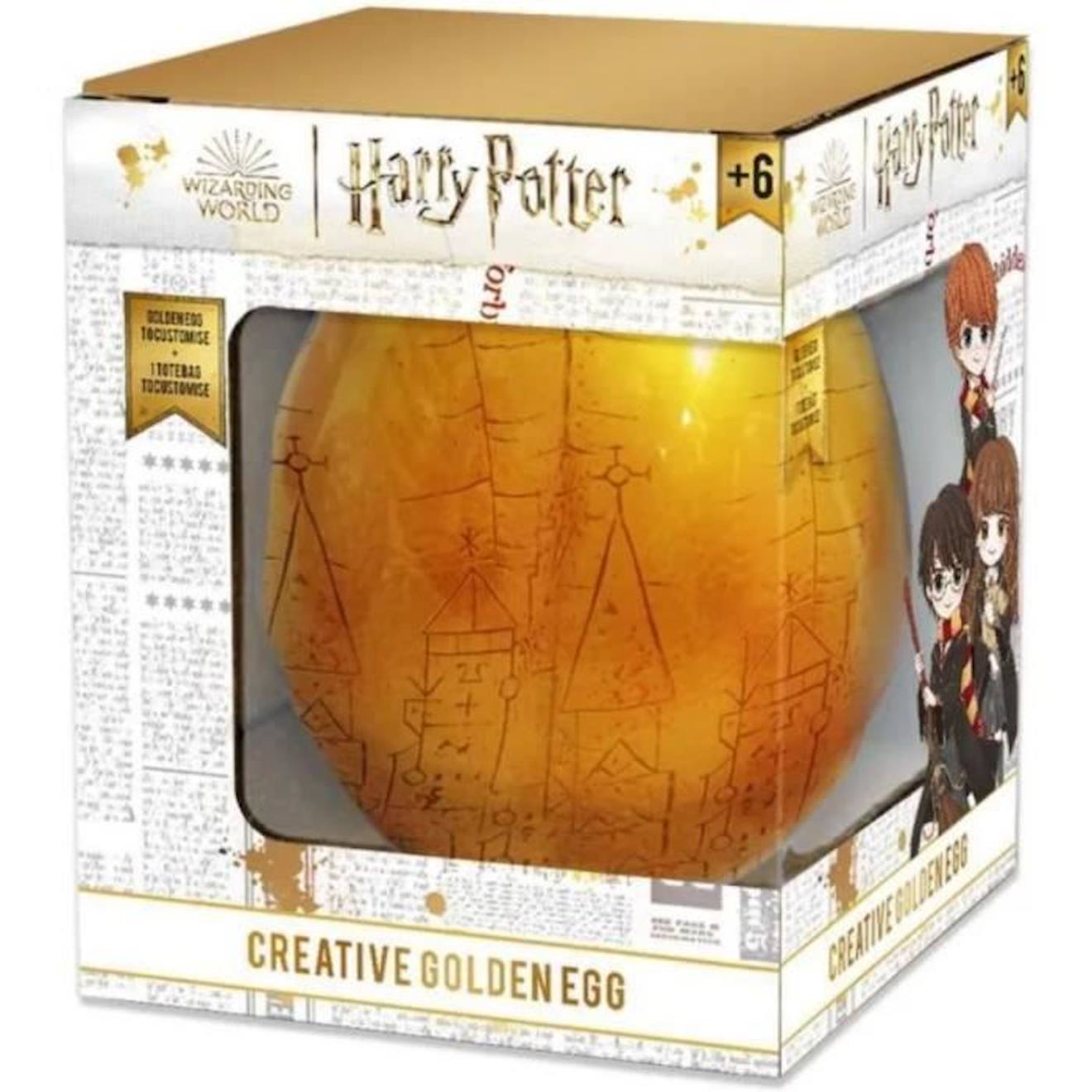 HARRY POTTER