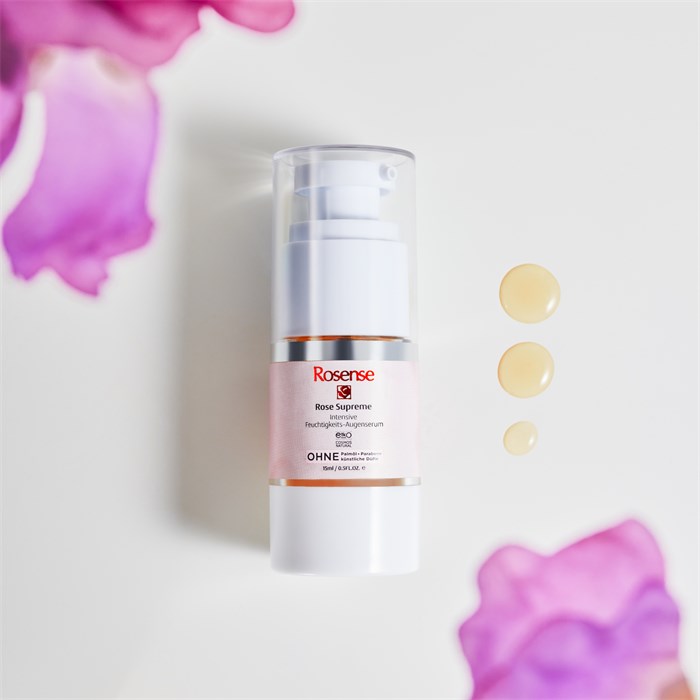 Intensive Feuchtigkeits-Augenserum