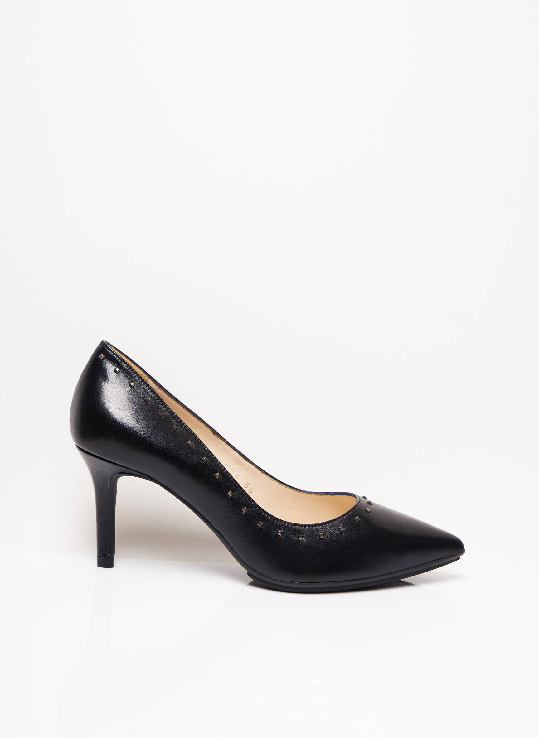 Lodi Escarpins Femme couleur noir