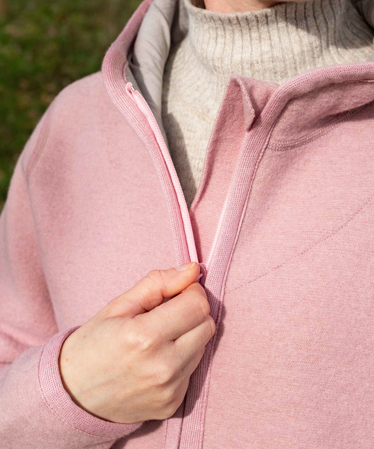 Walkjacke Damen
