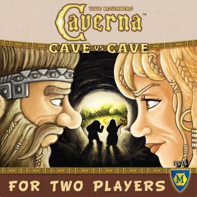 Caverna: Cave vs Cave (engl.)