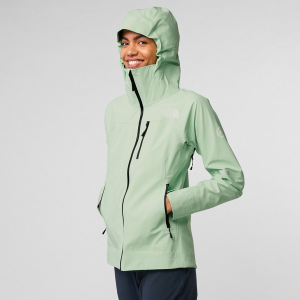 W SUMMIT TORRE EGGER FUTURELIGHT JACKET Damen - Hardshelljacke