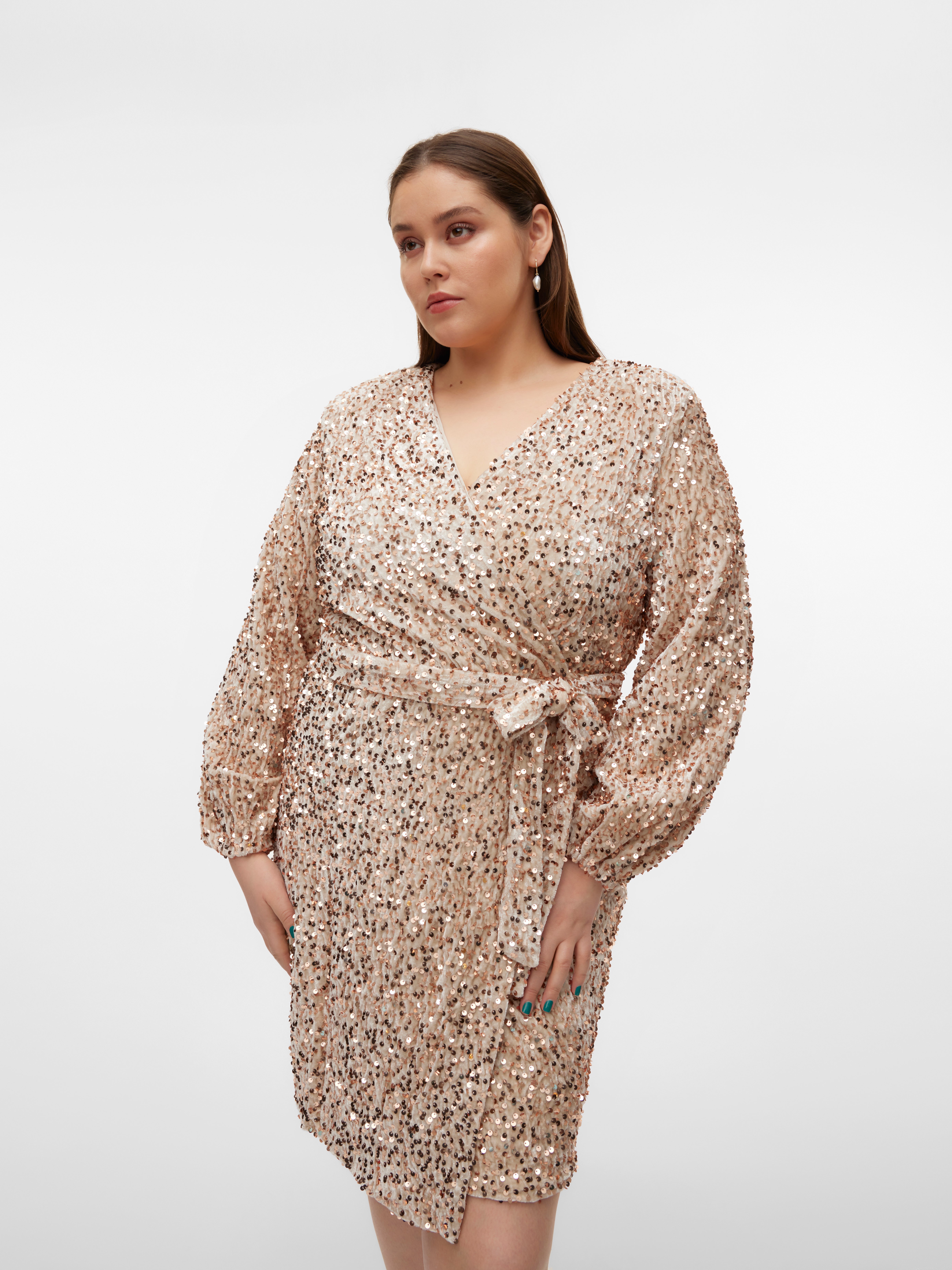 VMCBELLA Kurzes Kleid