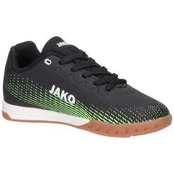 Jako SI Skill Jr. Indoor Fußball in schwarz