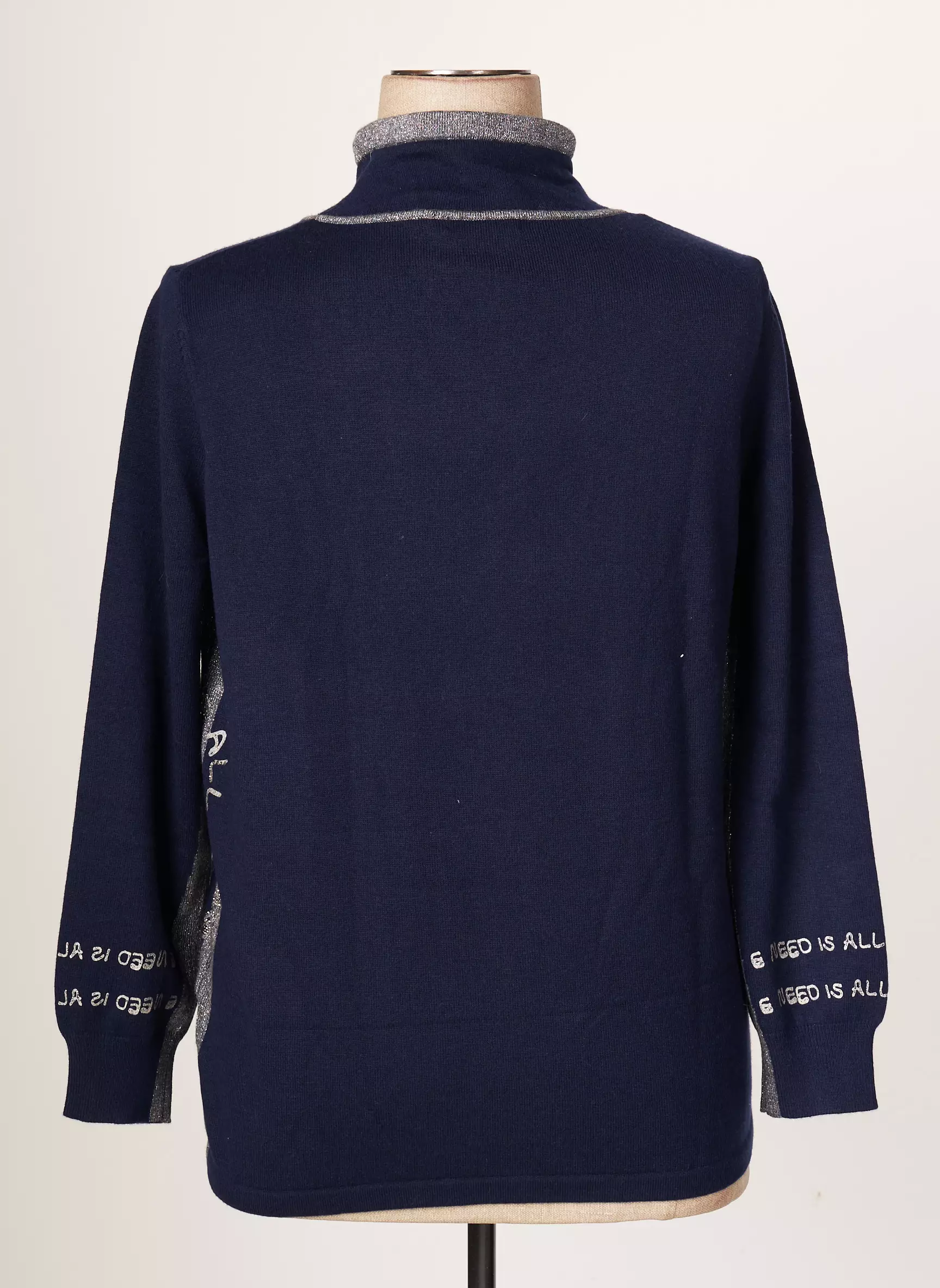 Joy Of Life Pulls Femme couleur bleu