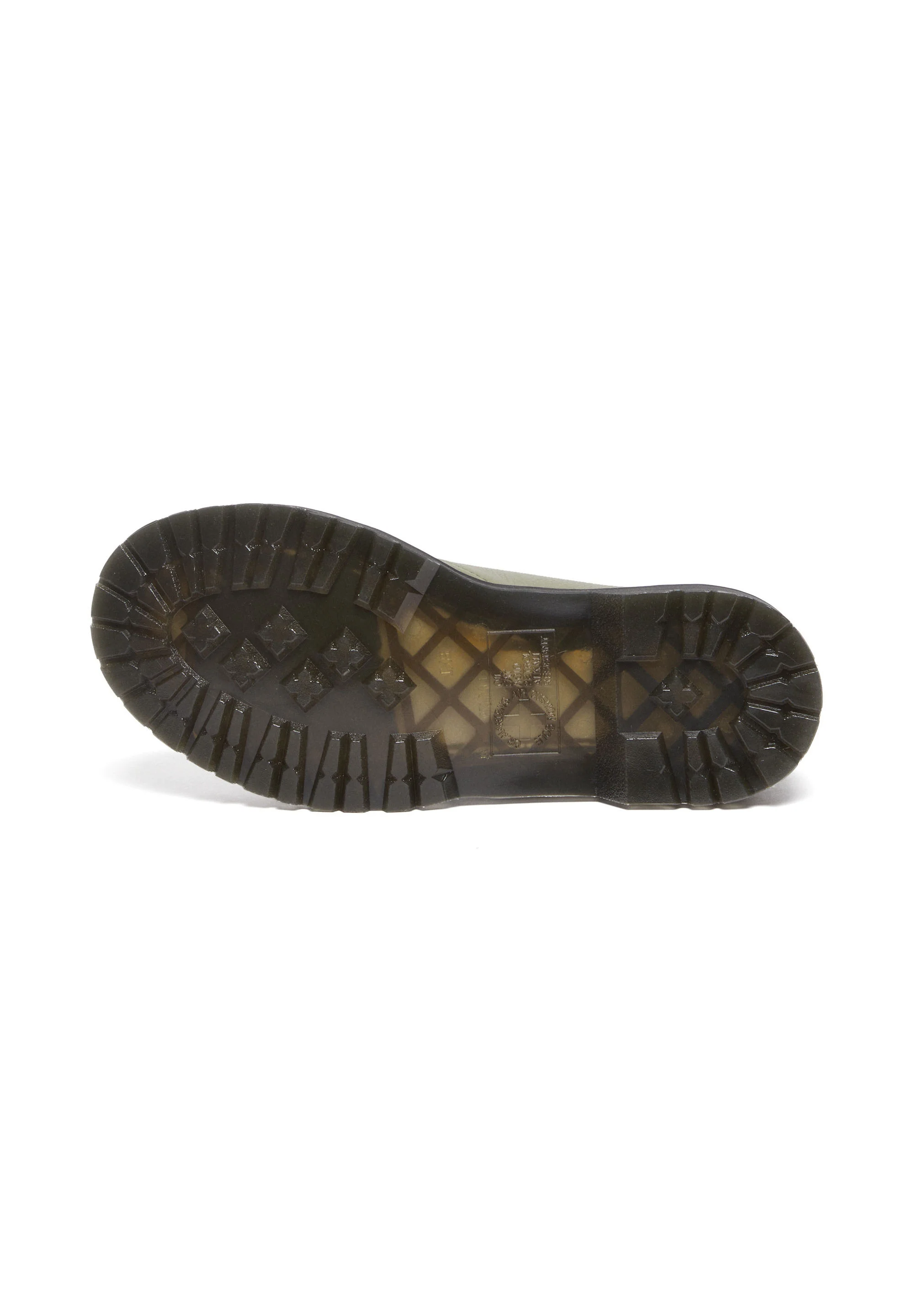 Dr. Martens 3 EYE VIRGINIA - Zapatos con cordones