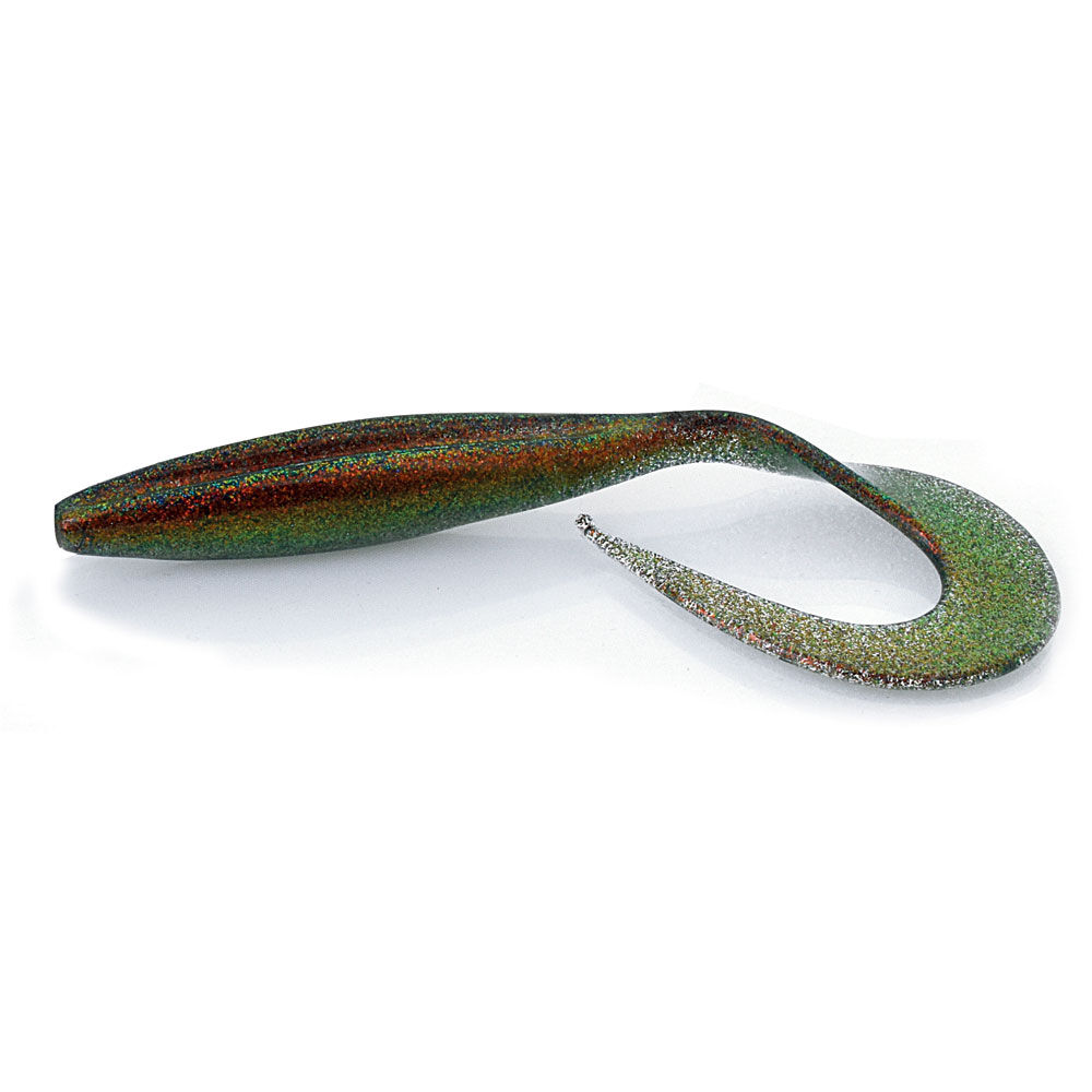 Grub Sawamura One Up Curly mīkstā māneklīte 7,5 cm, 3,8 g (x6)