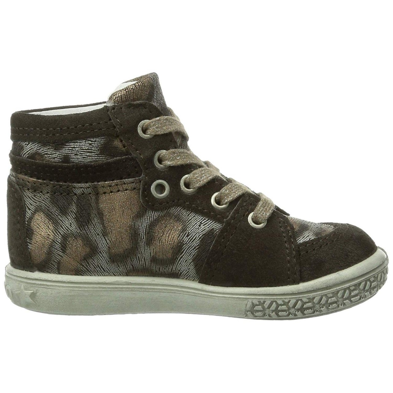 RICOSTA Stiefel Mädchen braun JANI