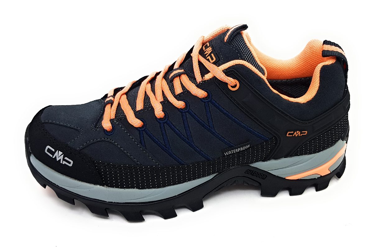 CMP Da. Wasserdicht Rigel 3Q13246 Blau 65UP Antra/Sunrise