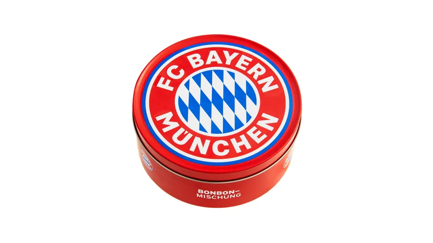 FC BAYERN MÜNCHEN Eis- und Kirschbonbons 200g 200 g