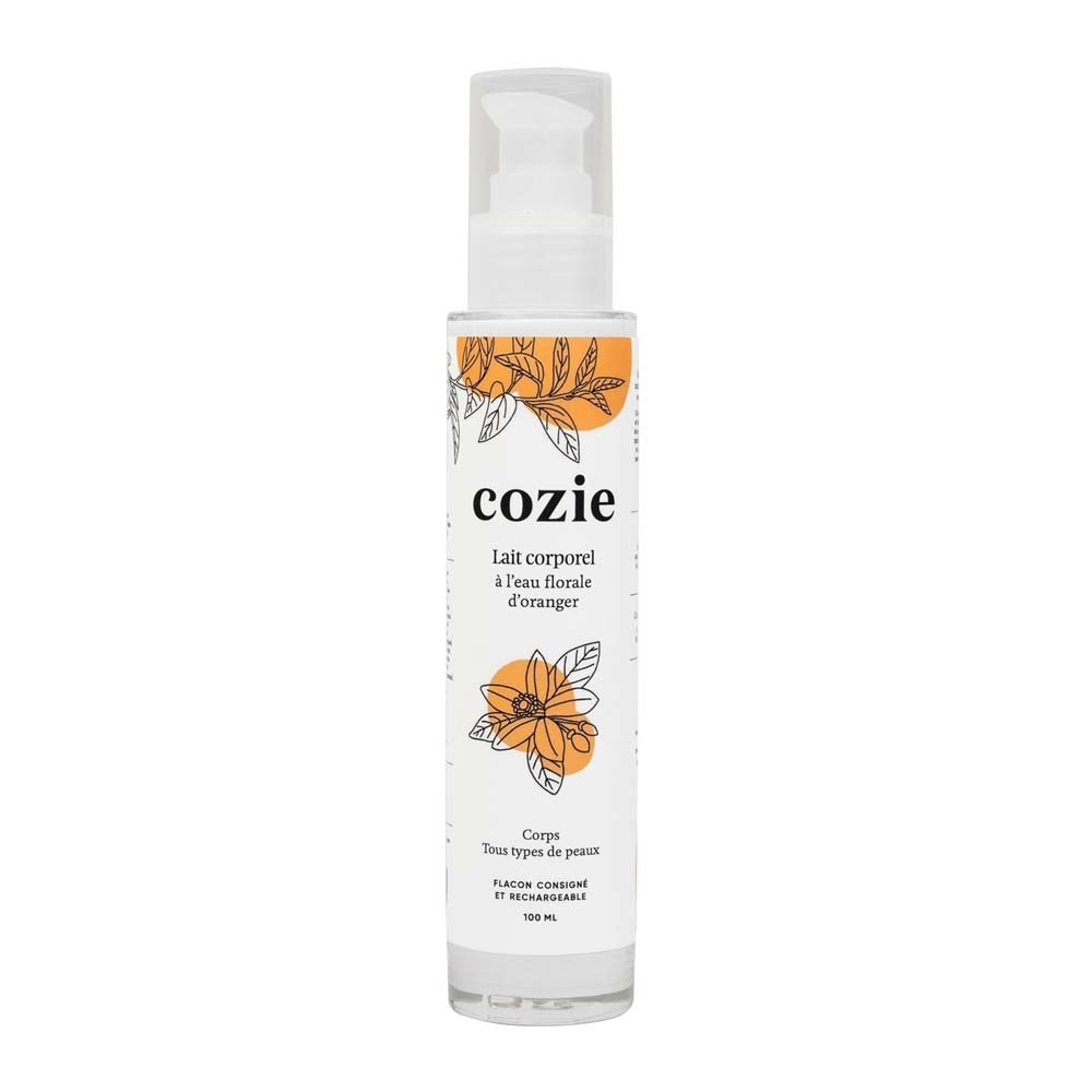 Cozie Lait corporel Lait corps hydratant