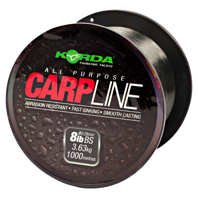Korda Angelschnur Carp Line