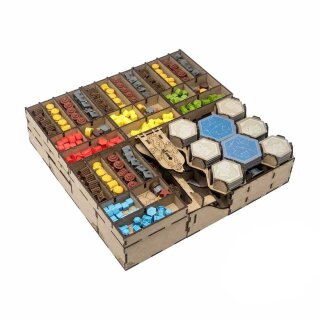 Tapestry Organizer
