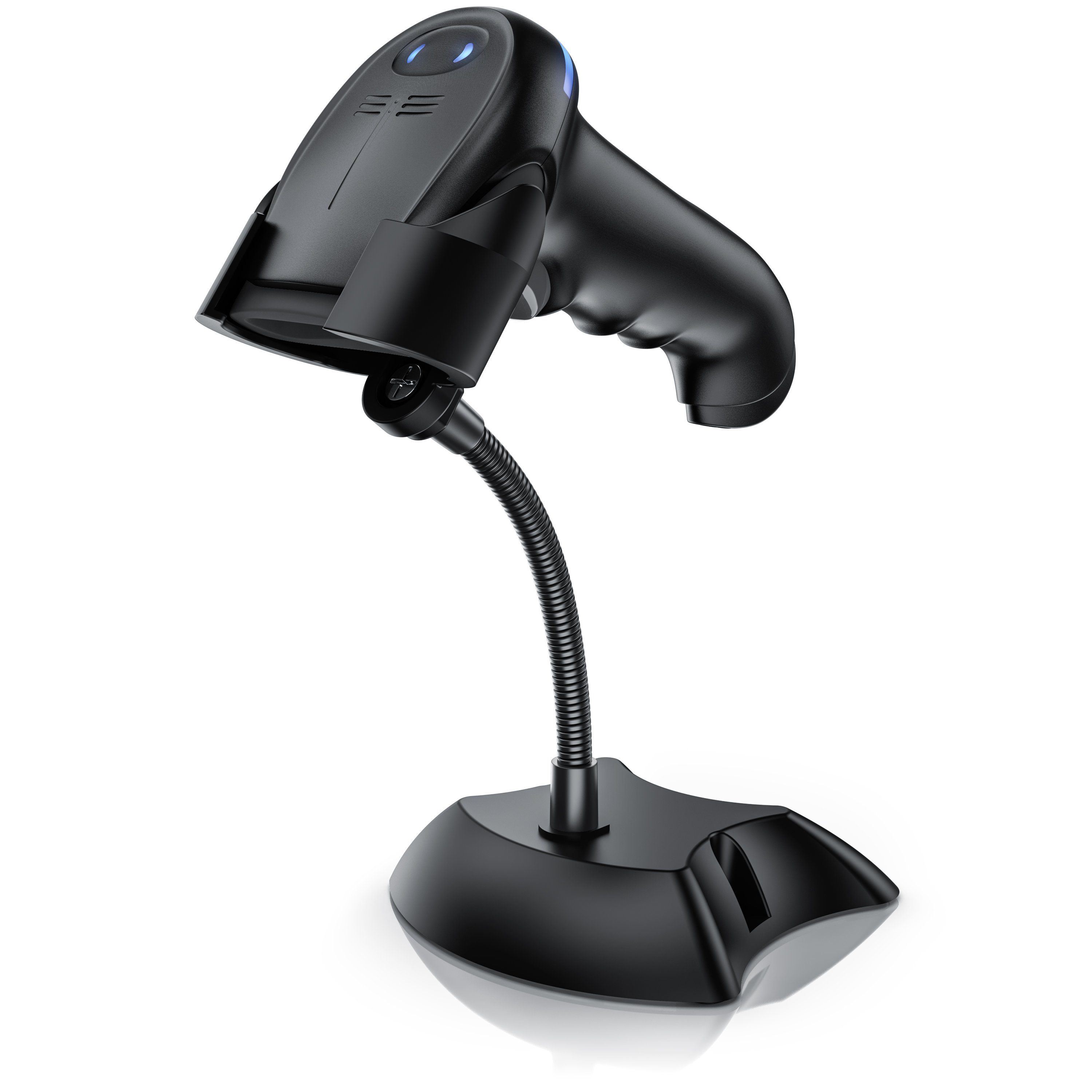 Aplic Handscanner, (Bluetooth Laser Barcodescanner, Wireless Handheld Scanner, IP54)