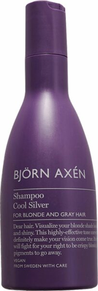 Björn Axén Cool Silver Shampoo