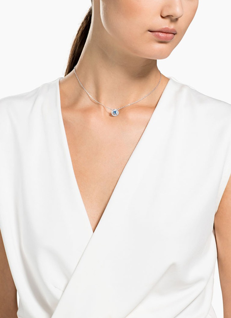 Collana Swarovski Sparkling Dance