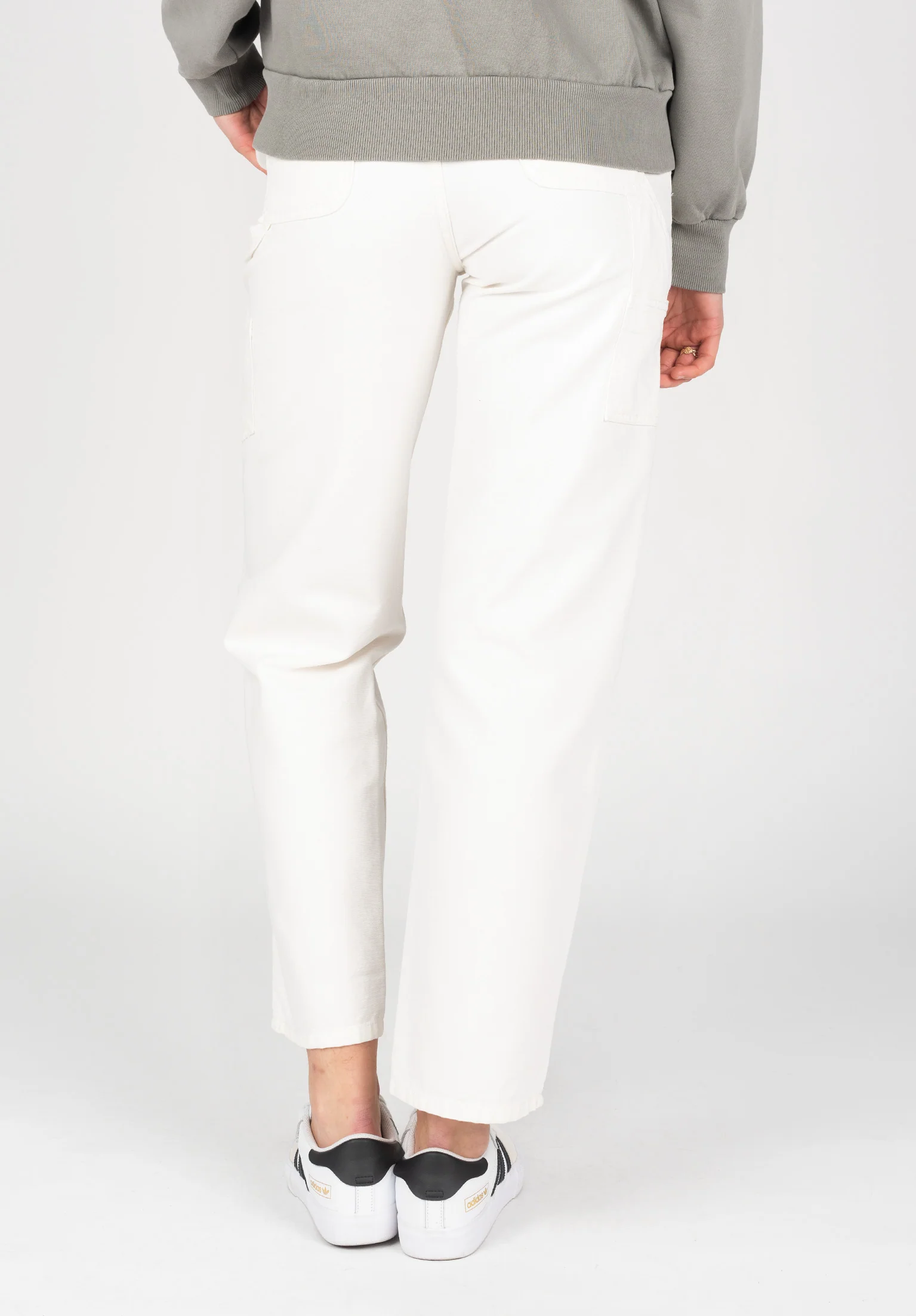 W' Pierce Pant Straight